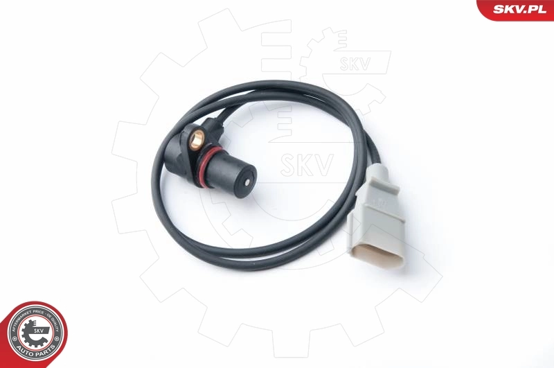 Sensor, crankshaft pulse